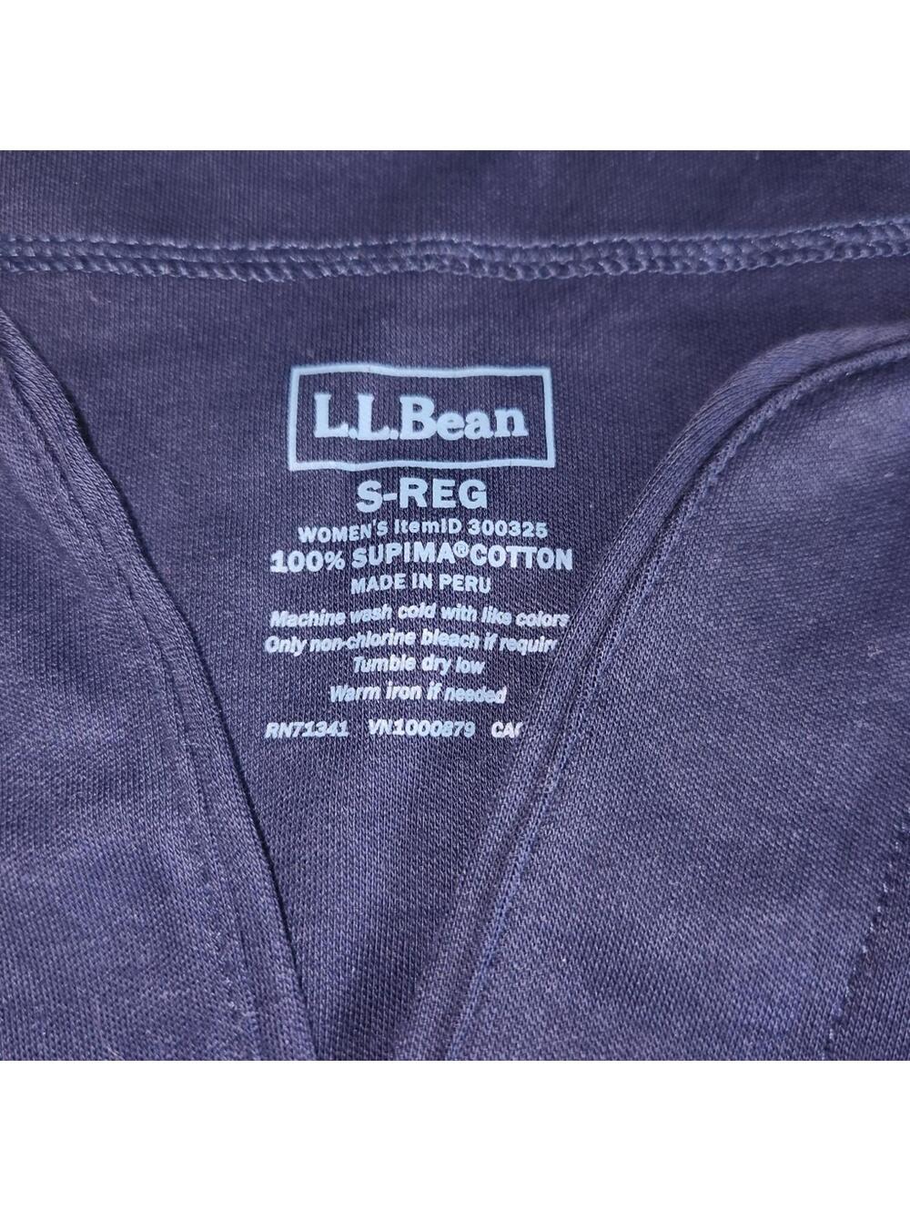 L.L.Bean Top - Picture 3 of 4
